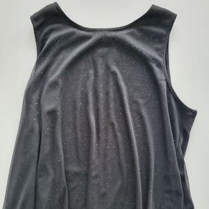 Beautiful Shimmery black Dress